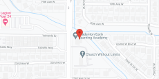 Just Like Home Inc in google map