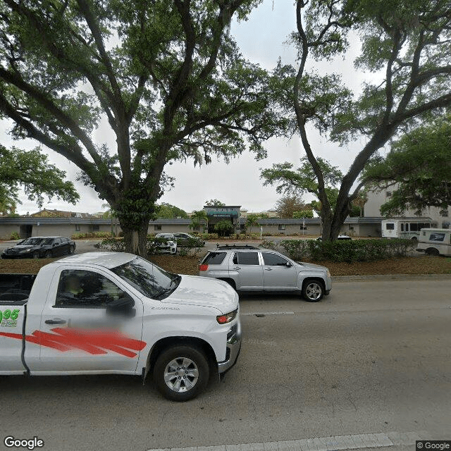 street view of Great American Assisted Living Community at Bradenton