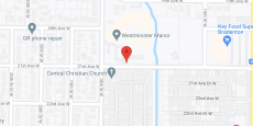 Westminster Manor, a CCRC in google map