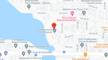 Westminster Point Pleasant in google map