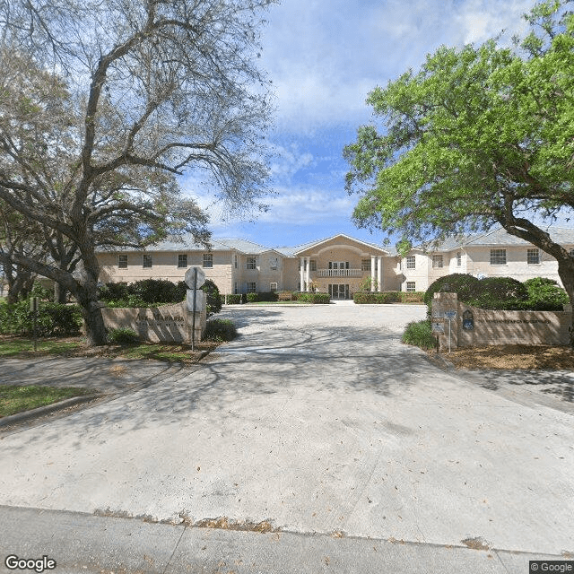 street view of Naples Health Svc Inc