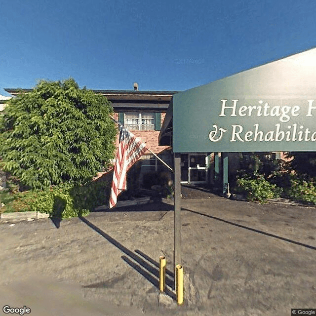 Heritage Health Care Ctr 