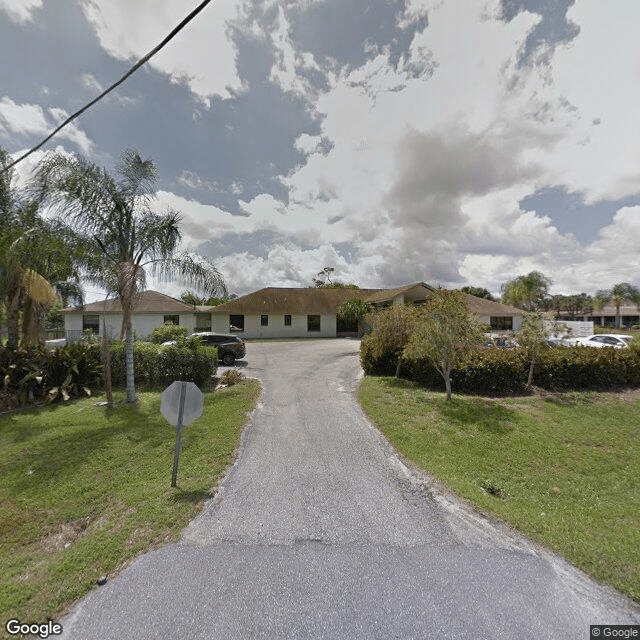 street view of Southern Heritage Home