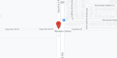 New Horizon Share Home in google map