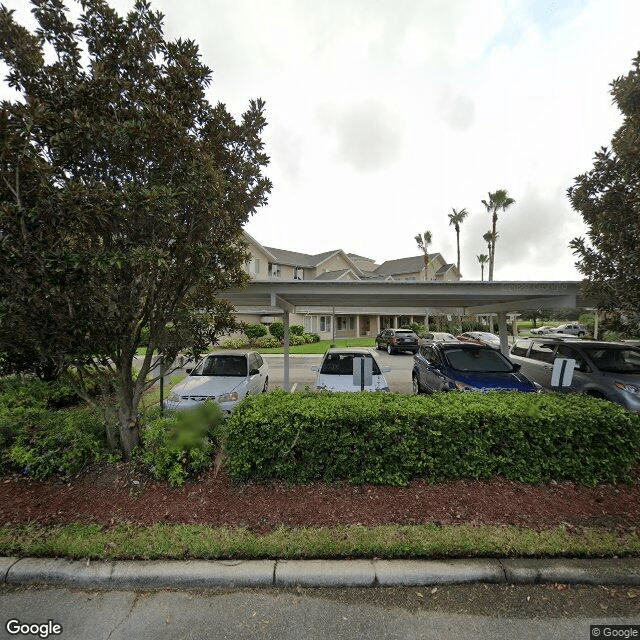 street view of Azalea Park