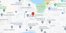 Lakeview Place in google map