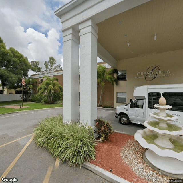 street view of Bay Wood Senior Living