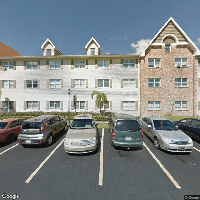 street view of Bayside Terrace