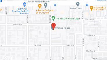Amelias House in google map