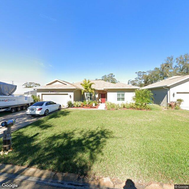 street view of Periwinkle House