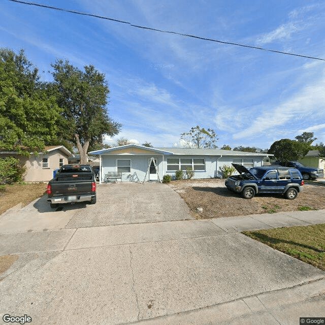 street view of Crossroads of Pinellas