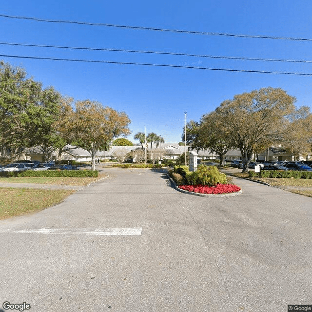 street view of Palm Garden Pinellas