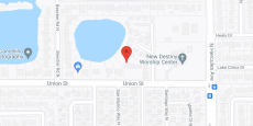 Union House in google map