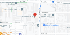 Magnolia Manor in google map
