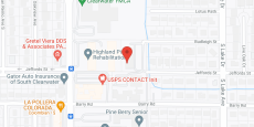 Highland Terrace in google map