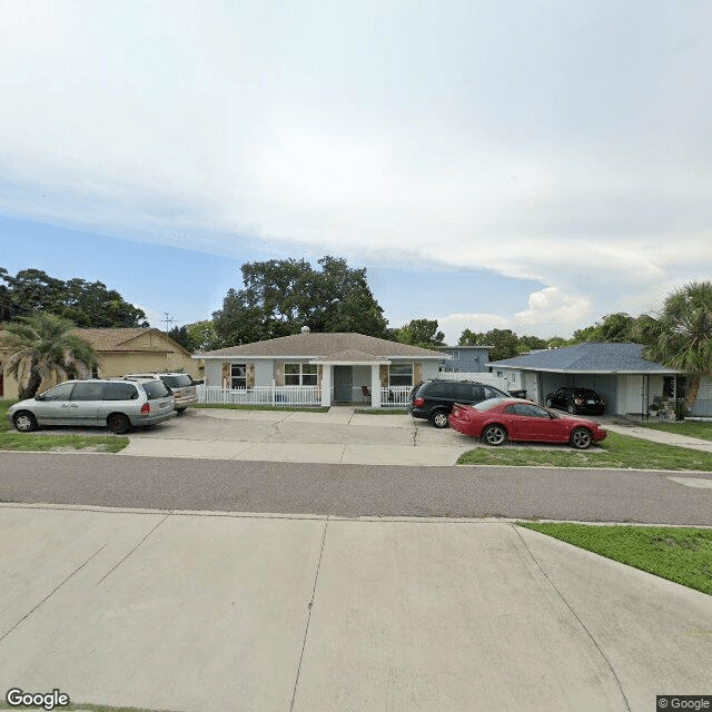 street view of Druid Gardens