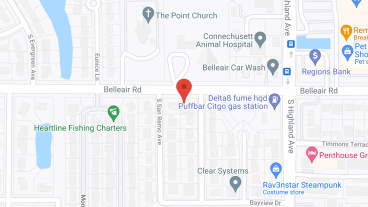 Belle Vista in google map