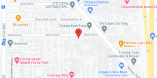 Pinecrest Mobile Home Park Ltd in google map
