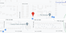 Maples Senior Housing in google map