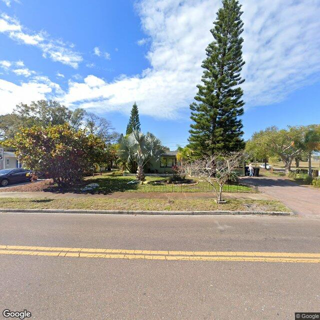 street view of Tyrone Manor