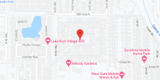 Melody Gardens Resident Owned in google map