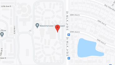 Westminster Suncoast in google map