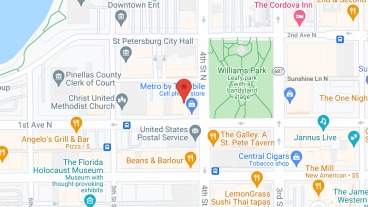 The Princess Martha in google map