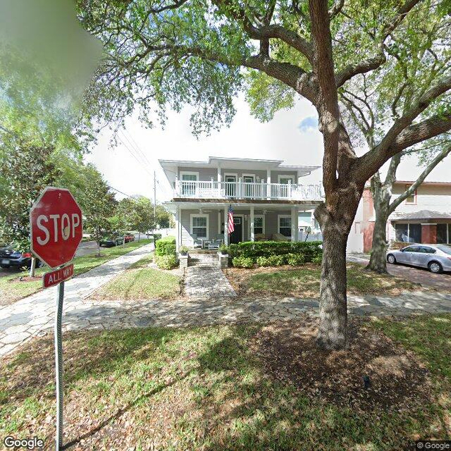 street view of Front Porch Manor