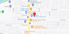 Concordia Manor in google map