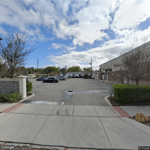 street view of Concordia Manor