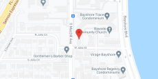 Angels Senior Living at South Tampa in google map