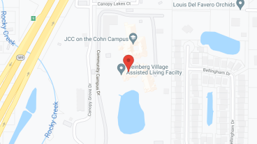 Weinberg Village in google map