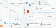 Beck and Call Staffing in google map