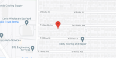 Caregivers Touch ALF in google map