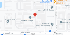Concordia Village at Tampa in google map