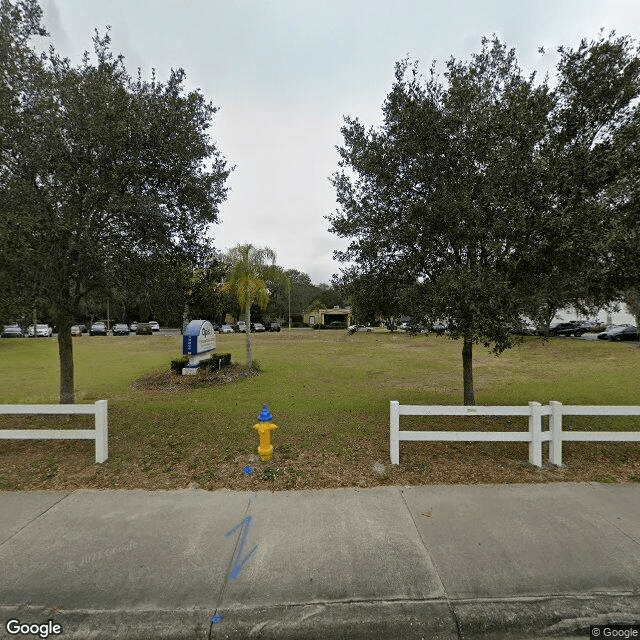 street view of Fairway Oaks Ctr