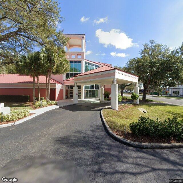 street view of Bayshore Pointe Nursing and Rehab Center