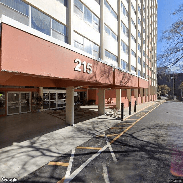 Photo of Tampa Baptist Manor Apartments