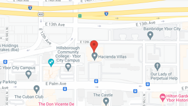 Haciendas De Ybor Apartments in google map