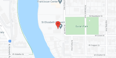 St Elizabeth Convent in google map