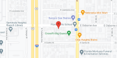 Gail's ALF in google map