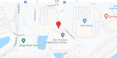 Sun Terrace Health Care Ctr in google map