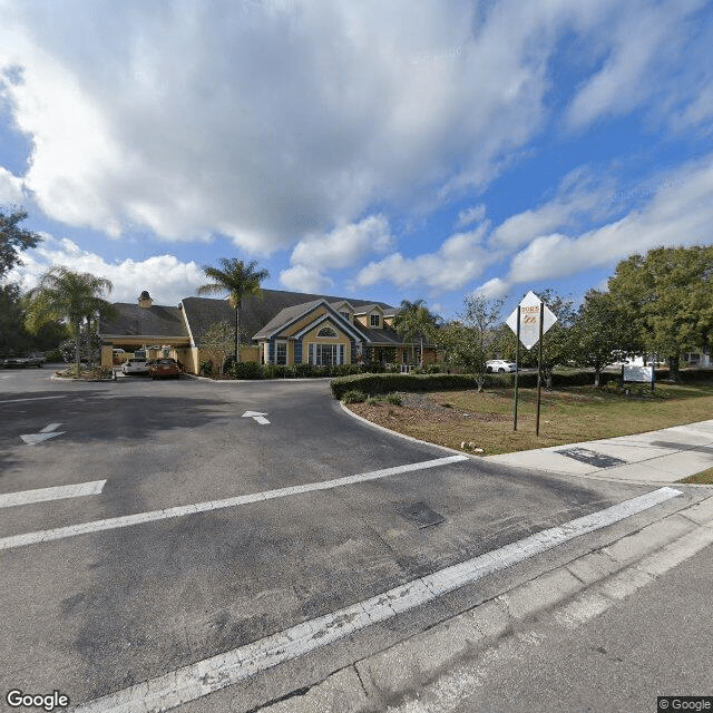 street view of Belvedere Commons of Sun City Center