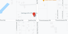 Heritage Oaks Assisted Living in google map