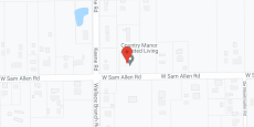 Country Manor in google map