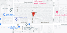 Sleepy Hollow Mobile Estates in google map