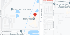 Rosecastle at Delaney Creek in google map