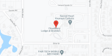 Cloudberry Lodge at Brandon in google map
