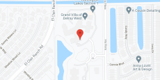 The Heritage at Delray in google map