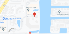 Harbour's Edge a CCRC in google map